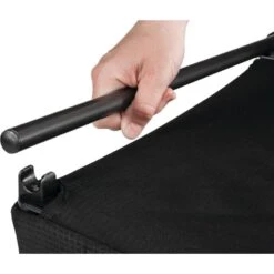 Robens Settler Storage Unit -Telt & Mat Salgsbutikk robens settler storage unit black 4