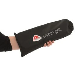 Robens Timber Mesh Grill L -Telt & Mat Salgsbutikk robens timber mesh grill l silver 5