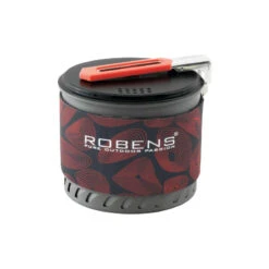 Robens Turbo Pot Pro -Telt & Mat Salgsbutikk robens turbo pot pro black 4