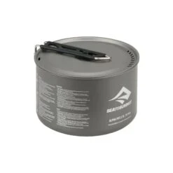 Sea To Summit Alpha Pot 3,7 L -Telt & Mat Salgsbutikk sea to summit alpha pot 3 7 l grey 2