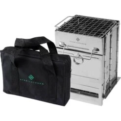 Stabilotherm Wood Stove Tower 1 -Telt & Mat Salgsbutikk stabilotherm wood stove tower 1 nocolour 2