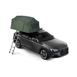 Thule Foothill -Telt & Mat Salgsbutikk thule foothill green black 6