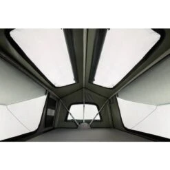 Thule Foothill -Telt & Mat Salgsbutikk thule foothill green black 8