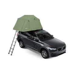 Thule Tepui Kukenam 3 -Telt & Mat Salgsbutikk thule tepui kukenam 3 green olive 4