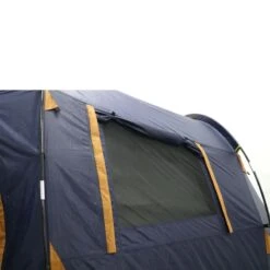 6-person Tunnel Camping Tent -Telt & Mat Salgsbutikk urberg 6 person tunnel camping tent blue 5