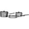 Rogen Cookset 2P -Telt & Mat Salgsbutikk urberg rogen cookset 2p grey